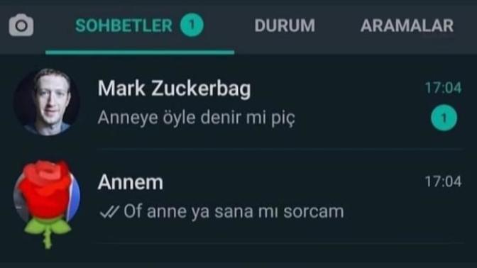 Whatsapp ı silecek misiniz?