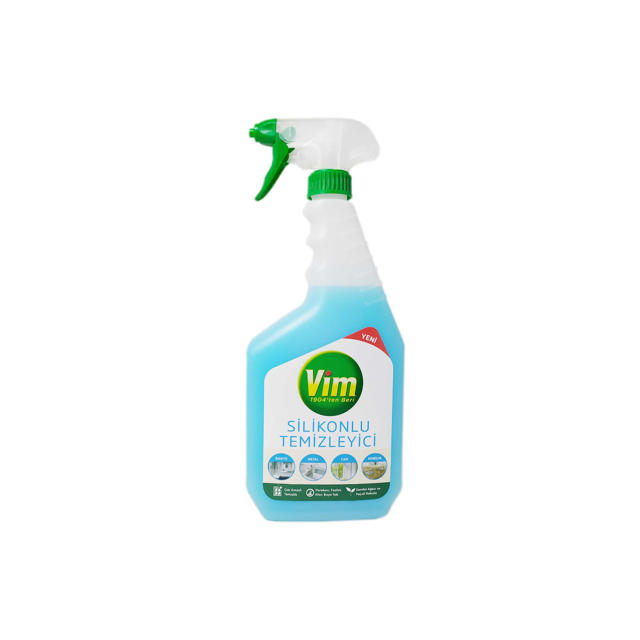 Vim silikonlu sprey temizleyici