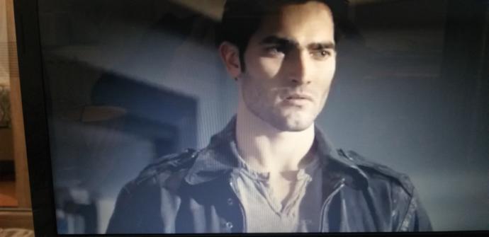 Teen wolf izleyen var mı?
