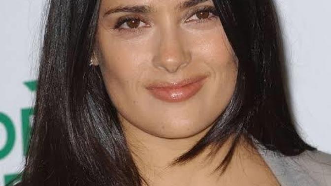 Salma Hayek güzel miii?
