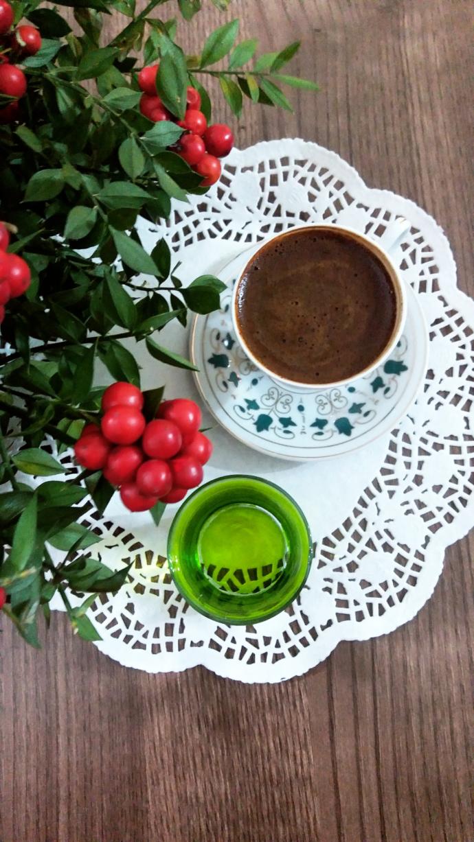 Güzel kahve yaparmısınız?