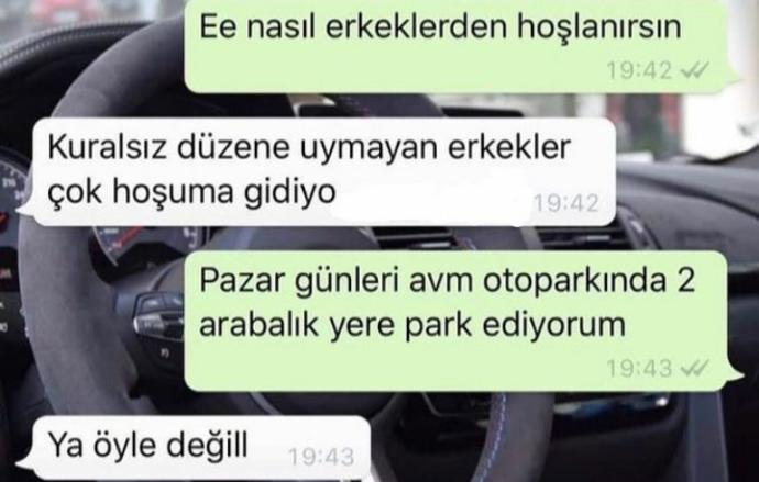 Nasıl erkeklerden/kızlardan hoşlanırsınız?