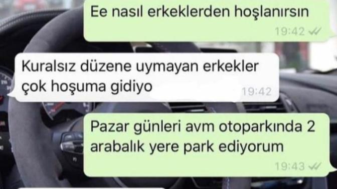 Nasıl erkeklerden/kızlardan hoşlanırsınız?