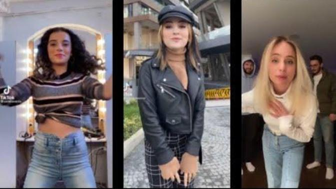 Tiktok'ta insanlar dans edip eğleniyor diye neden ağzından köpükler saçarak kınıyorlar?