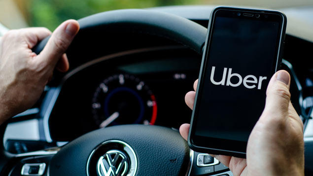 Ubere erişim engeli tamamen kaldırıldı! Tercihiniz taksiden mi yoksa Uberden yana mı olacak?