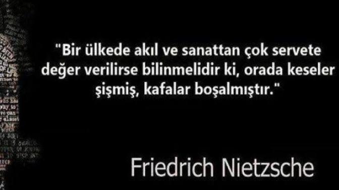 En sevdiğiniz aforizma nedir?
