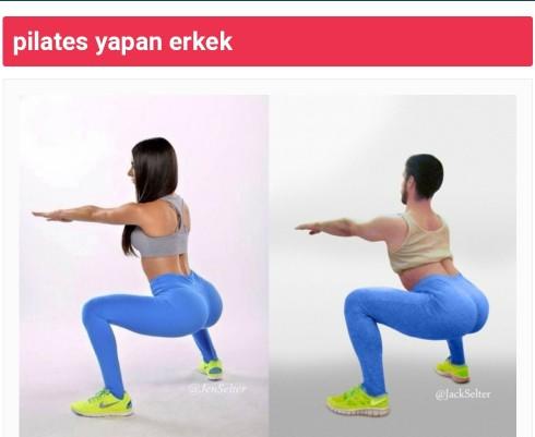Pilatesi neden genellikle kadınlar tercih ediyor?