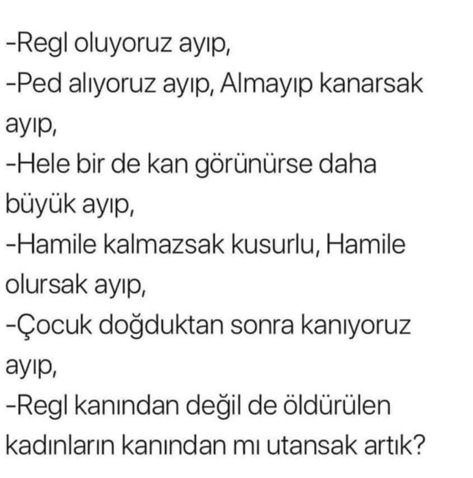 Toplumsal cinsiyet hakkında ne düşünüyorsunuz?