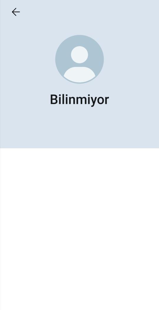 Arayan kişi bilinmiyor ve gizli numara aynı şey mi?