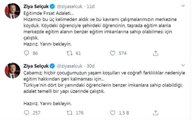 Nagehan Alçı, "Öğretmenler rahata alıştı" dedi. Ne düşünüyorsunuz?