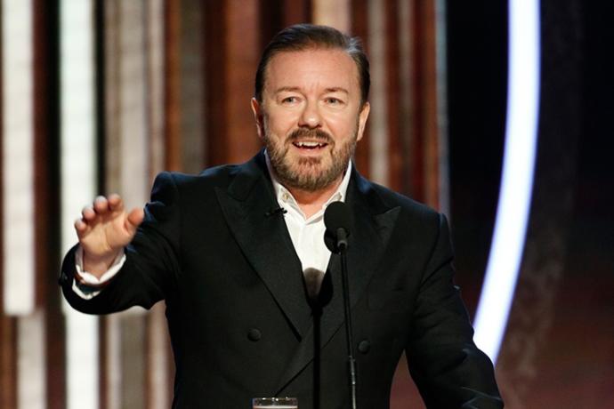 Ricky Gervais