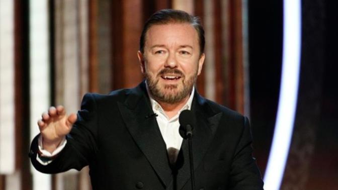 Vegan olan Ricky Gervais, öldükten sonra bedeninin aslanlar tarafından yenmesini istiyor. Sizce veganlığı abartmamış mı?