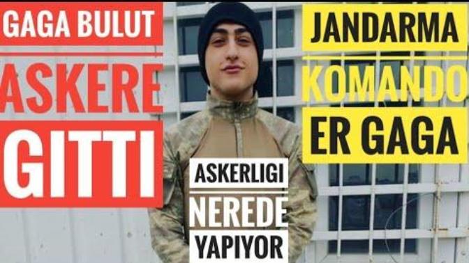 Gaga Bulut'un askere alınması hakkında ne düşünüyorsunuz?