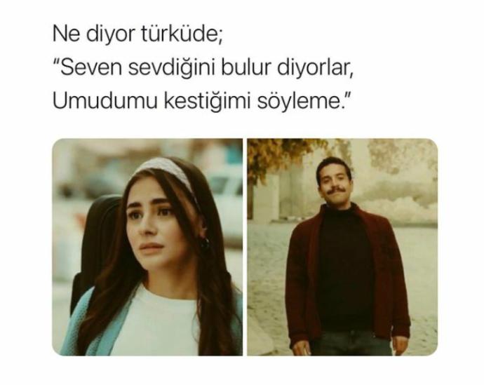 Seven sevdiğini bulur mu?
