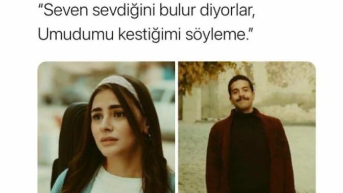 Seven sevdiğini bulur mu?