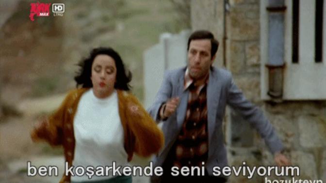 "Sen bana bir adım at, ben sana koşarım" demek istediğiniz biri var mı?