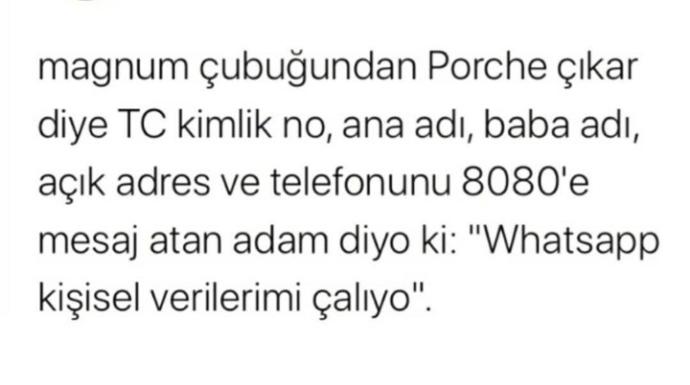 WhatsApp yerine hangi mesajlaşma programını tercih edeceksiniz?
