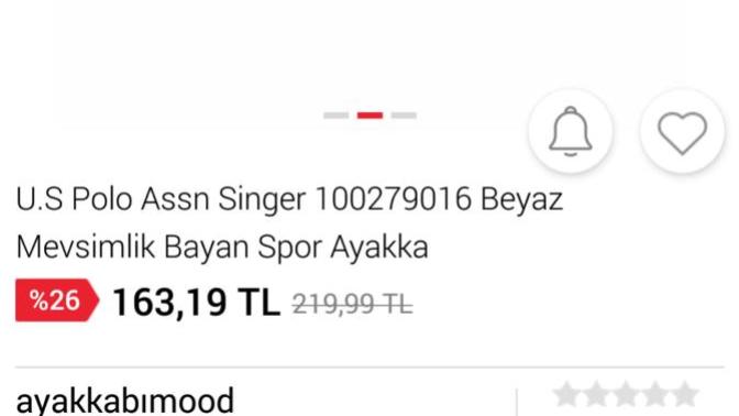 BBu ayakkabı nasıl güzel mi?