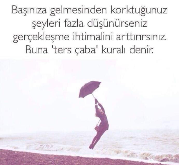 Başınıza gelmesinden korktuğunuz, korkularınız var mı?