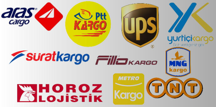 Hangi Kargo Firması Tercihiniz?