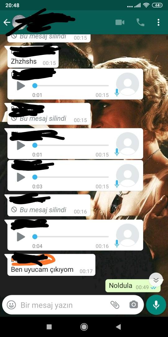 3 kişilik arkadaş grubunda dışlanıyormuyum?
