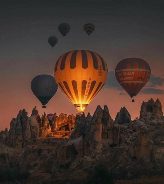 Kapadokyada nereleri gezmeliyiz, yanımıza neler almalıyız?