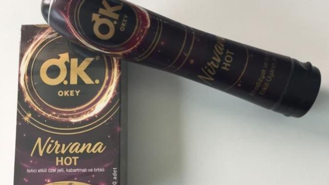 OKEY Nirvana hediyem geldi! Bu ürün hakkındaki yorumlarınız nelerdir?
