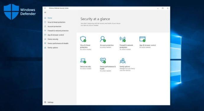 Windows Defender Nasıl Kapatılır? Kapatamadım Lanet Şeyi?