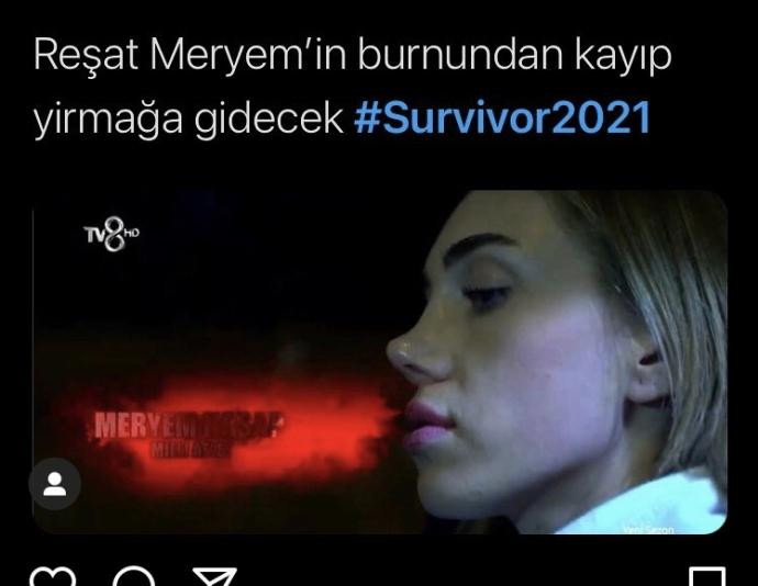Estetik yaptiripta burnu boyle olanlari gördunuz mu?