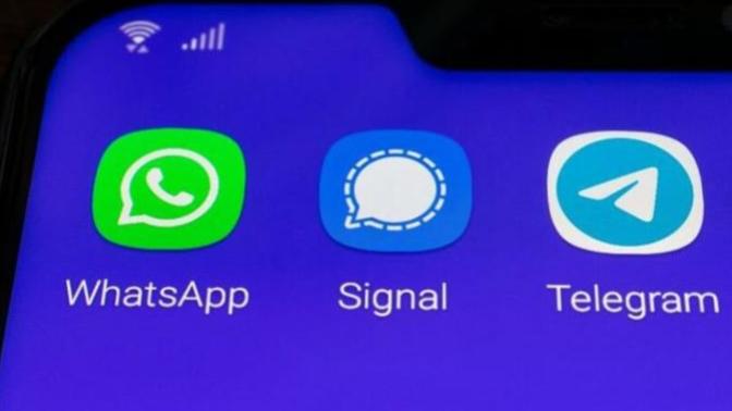 WhatsApp mı, Telegram mı, Signal mi güvenli?