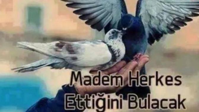 İyilik yapmayı sever misiniz ?
