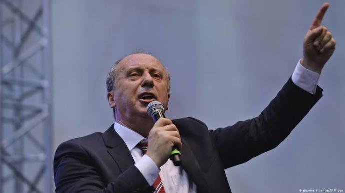Muharrem İncenin kuracağı partiye oy verir misiniz?