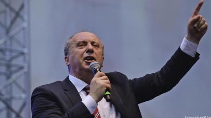 Muharrem İnce'nin kuracağı partiye oy verir misiniz?