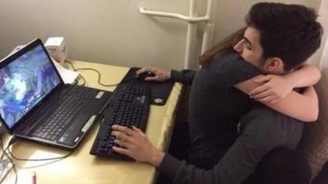 Gamer Sevgili Aşk?