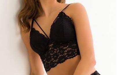 Bralet giydim diye kavga çıktı. Bütün erkekler böyle mi?