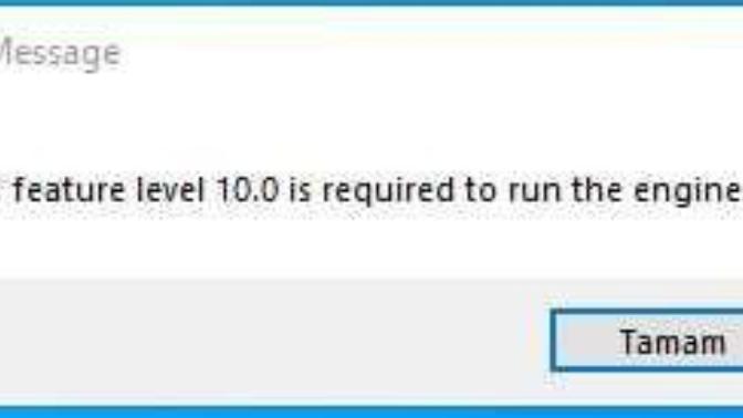 Valorant Dx11 hatası?