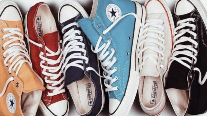 Converse çakma olup olmadığını nasıl anlarım?