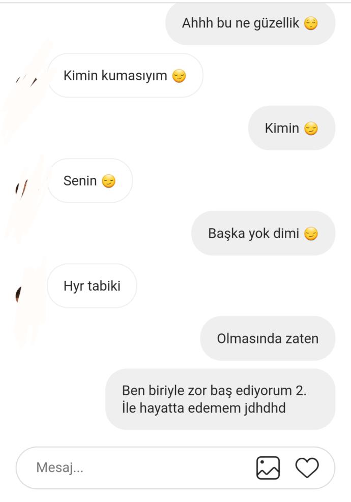 Kumanız var mı, böyle bir kuma ister miydiniz?