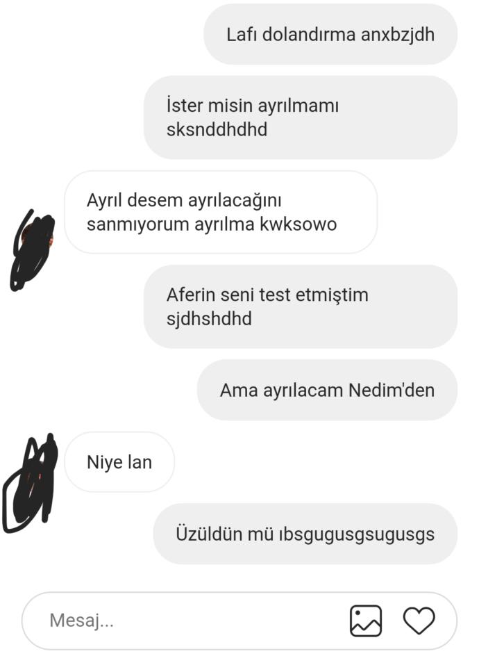 Kumanız var mı, böyle bir kuma ister miydiniz?