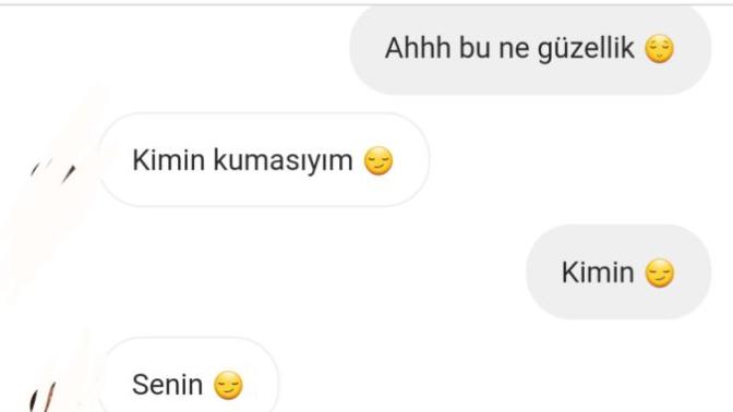 Kumanız var mı, böyle bir kuma ister miydiniz?