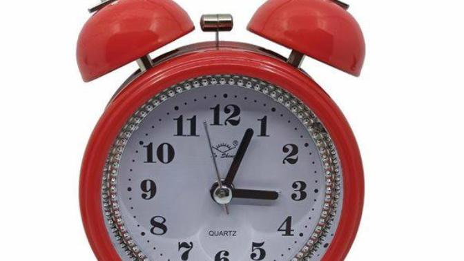 Eski insanlar alarm çalar saat yok ilen sizce nasıl uyanirlardi?
