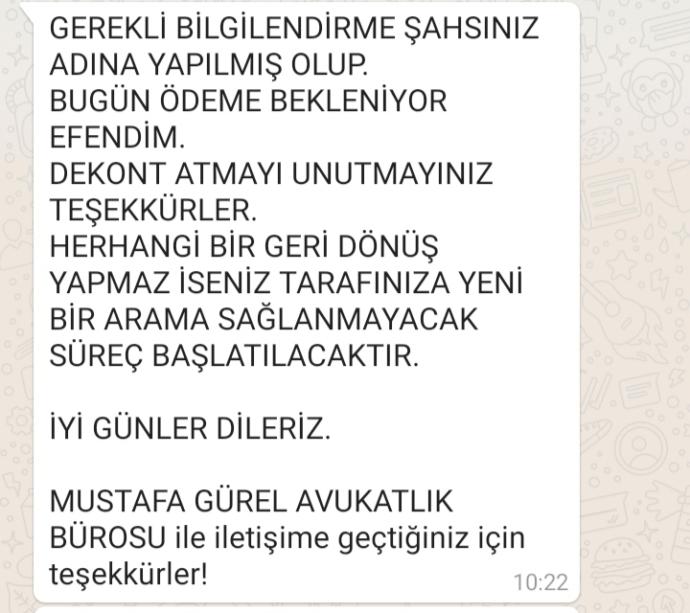 Binksc gündür telefonuma whatsap yoluyla mesaj geliyor? basina gelen var mı?
