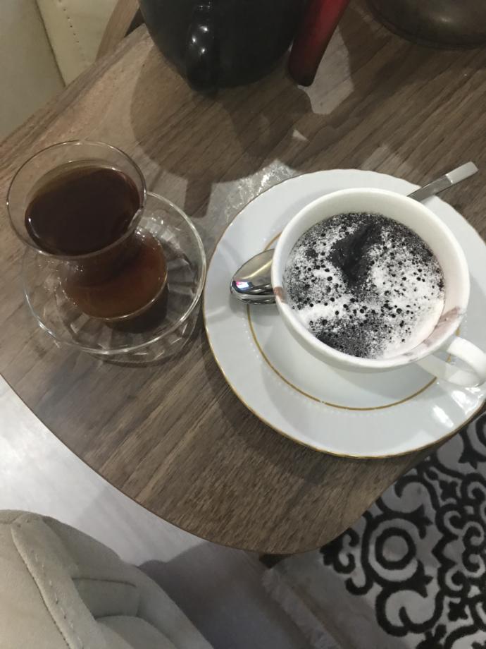Çayın yanında ne seversiniz?