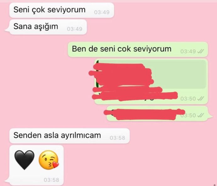 Bu Hikayede yanan kim oldu?
