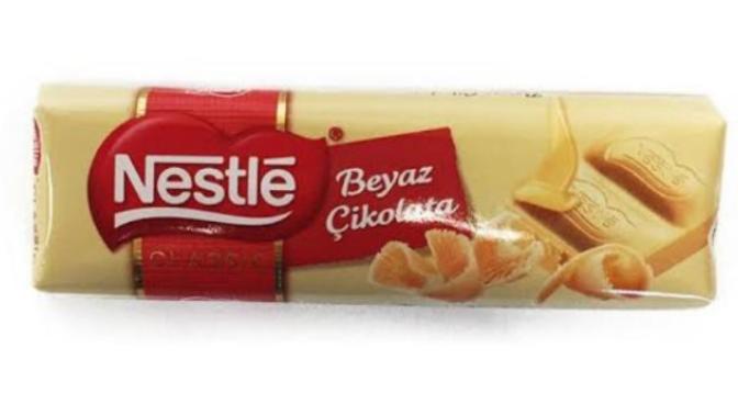 Nestle'nin çikolatalarından en sevdiğiniz hangisi?