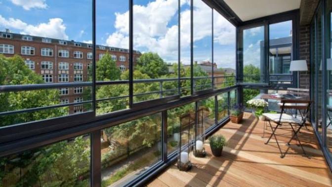 Ne sıklıkla balkon temizliği yapıyorsunuz?