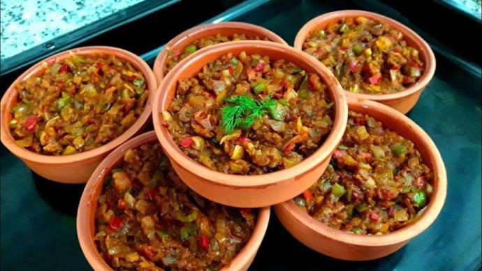 Güveçte pişen her yemek lezzetli olur mu?