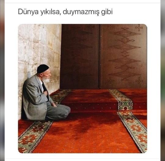 Dünya yansa umurlarında olmayan insanlar bunu nasıl başarıyorlar?