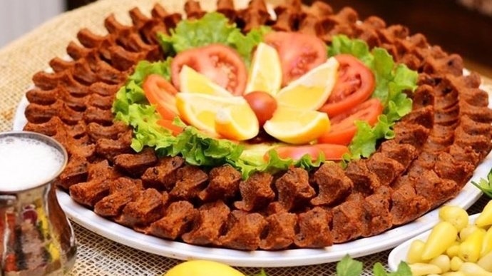 Mercimek köfte