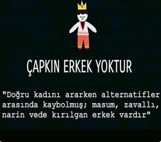 Çapkınlık yüzdeniz kaç?